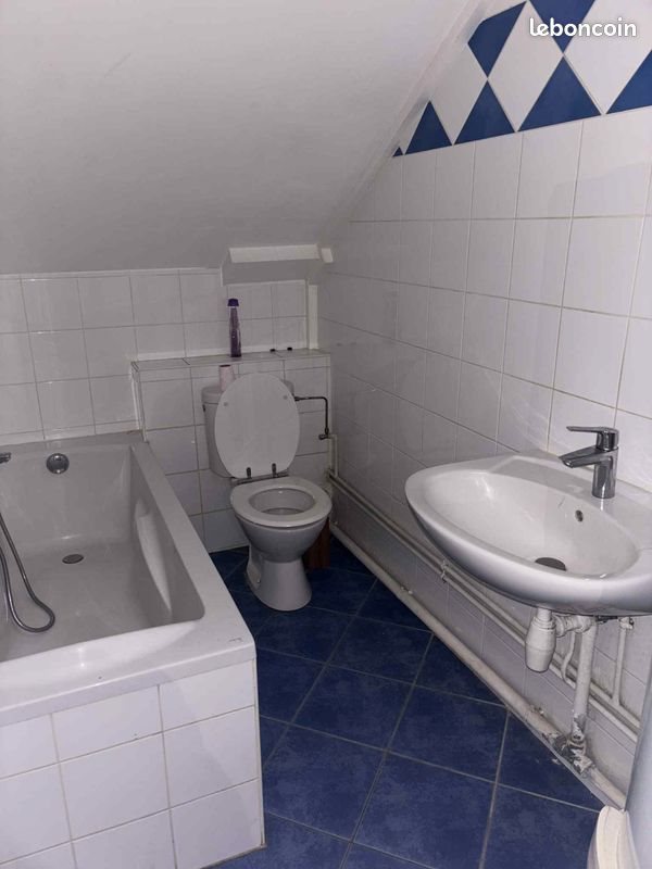 Appartement à louer, 40m², Nilvange