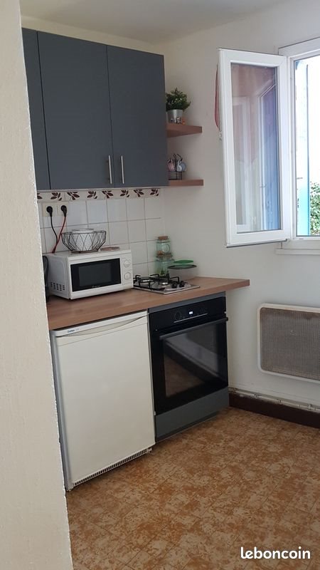 Appartement à louer, 25m², Saint-Marcel-lès-Valence