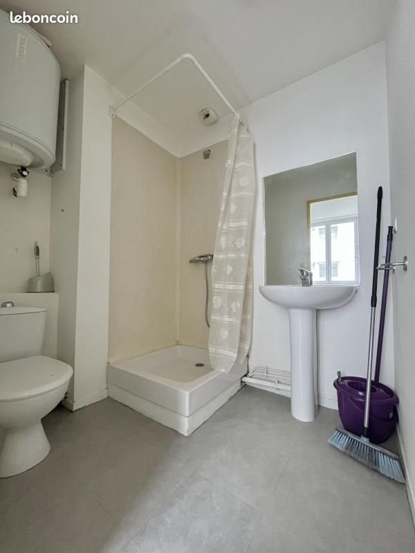 Appartement à louer, 17m², Nantes