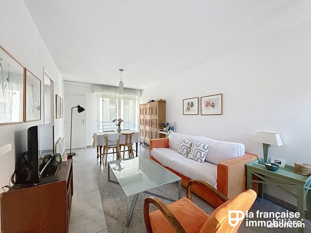 Appartement à louer, 48m², Rennes