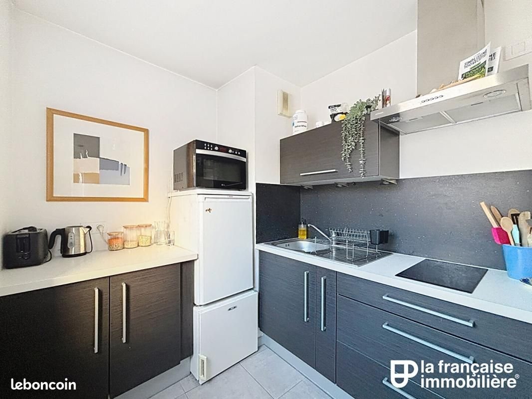 Appartement à louer, 48m², Rennes