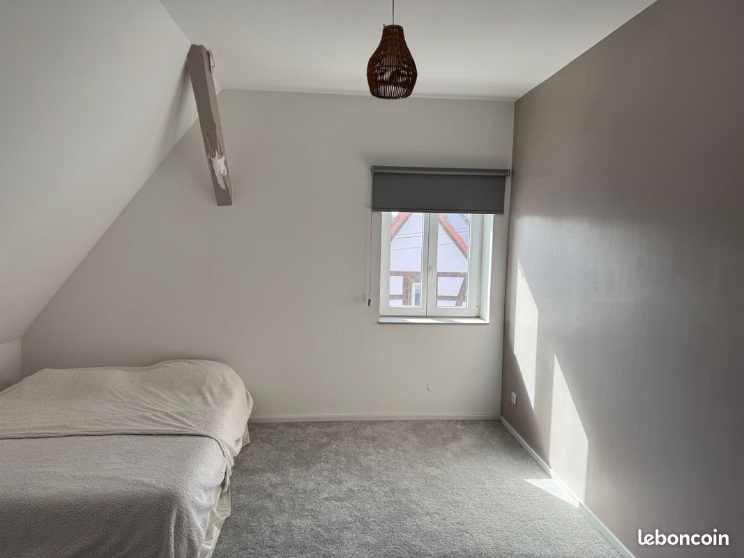 Appartement à louer, 64m², Oberhoffen-sur-Moder
