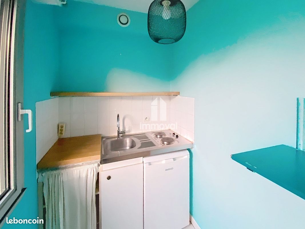 Appartement à louer, 33m², Strasbourg