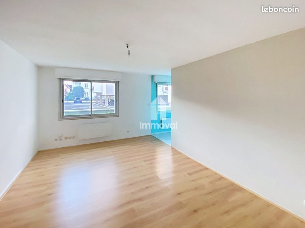 Appartement à louer, 33m², Strasbourg