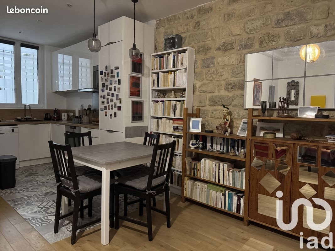 Appartement à vendre, 52m², Paris 14ème
