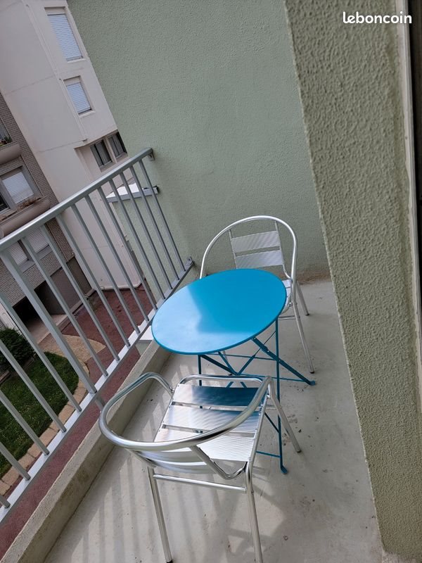 Appartement à vendre, 14m², Rouen