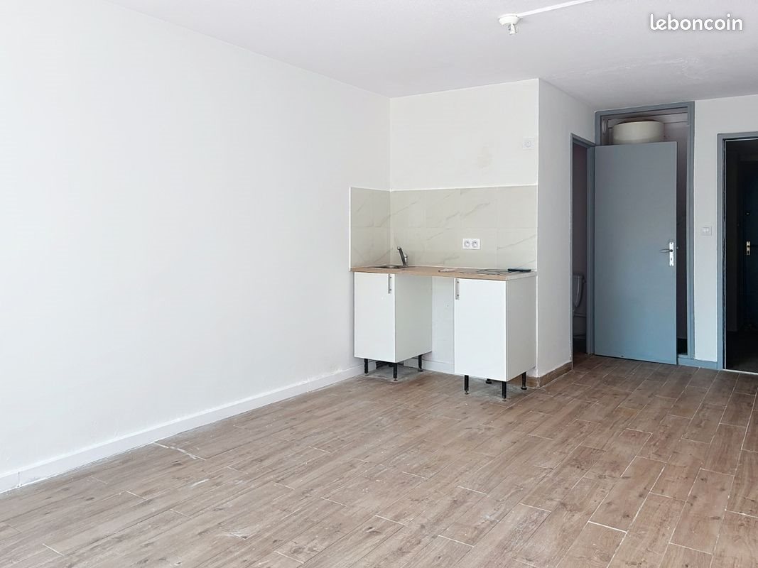 Appartement à vendre, 23m², Nîmes