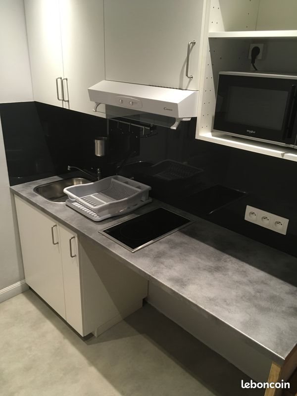 Appartement à louer, 25m², Saint-Girons