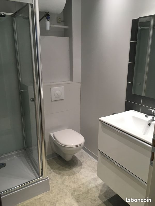 Appartement à louer, 25m², Saint-Girons