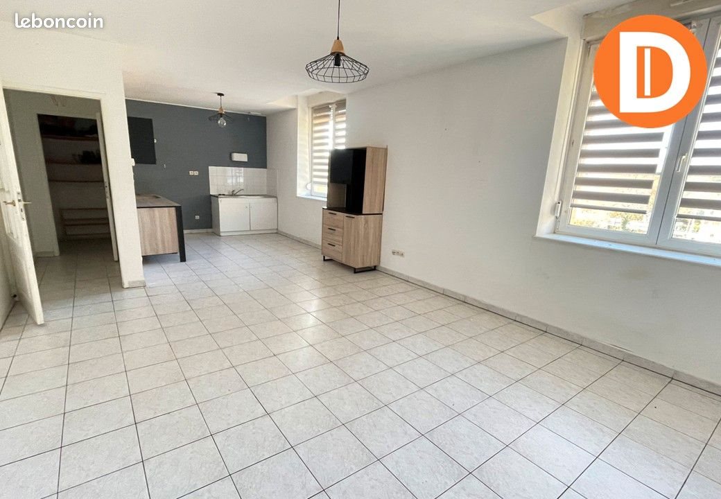 Appartement à louer, 51m², Uckange