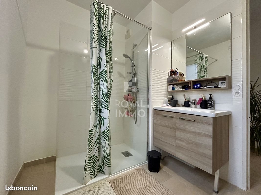 Appartement à vendre, 42m², Toulon