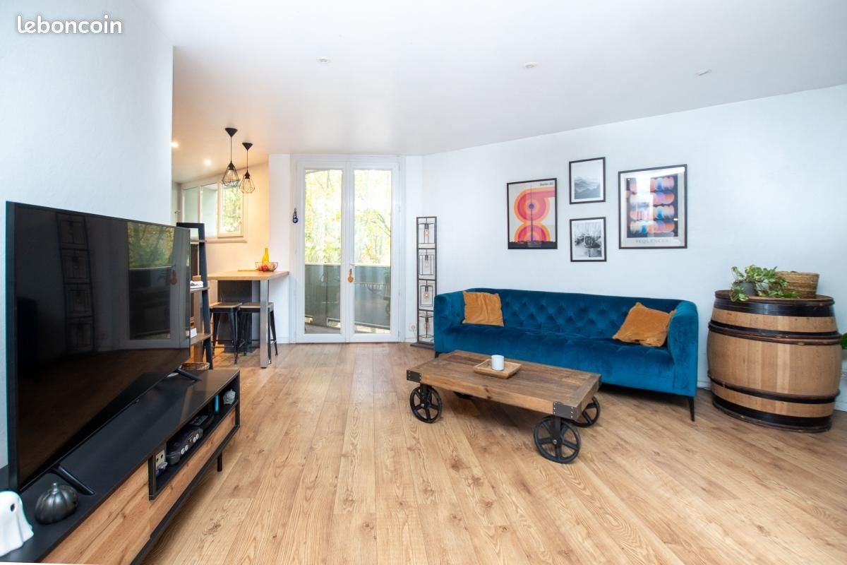 Appartement à vendre, 60m², Toulouse