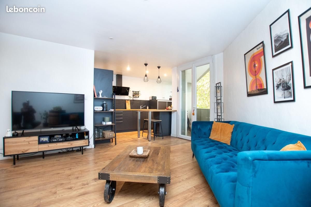 Appartement à vendre, 60m², Toulouse