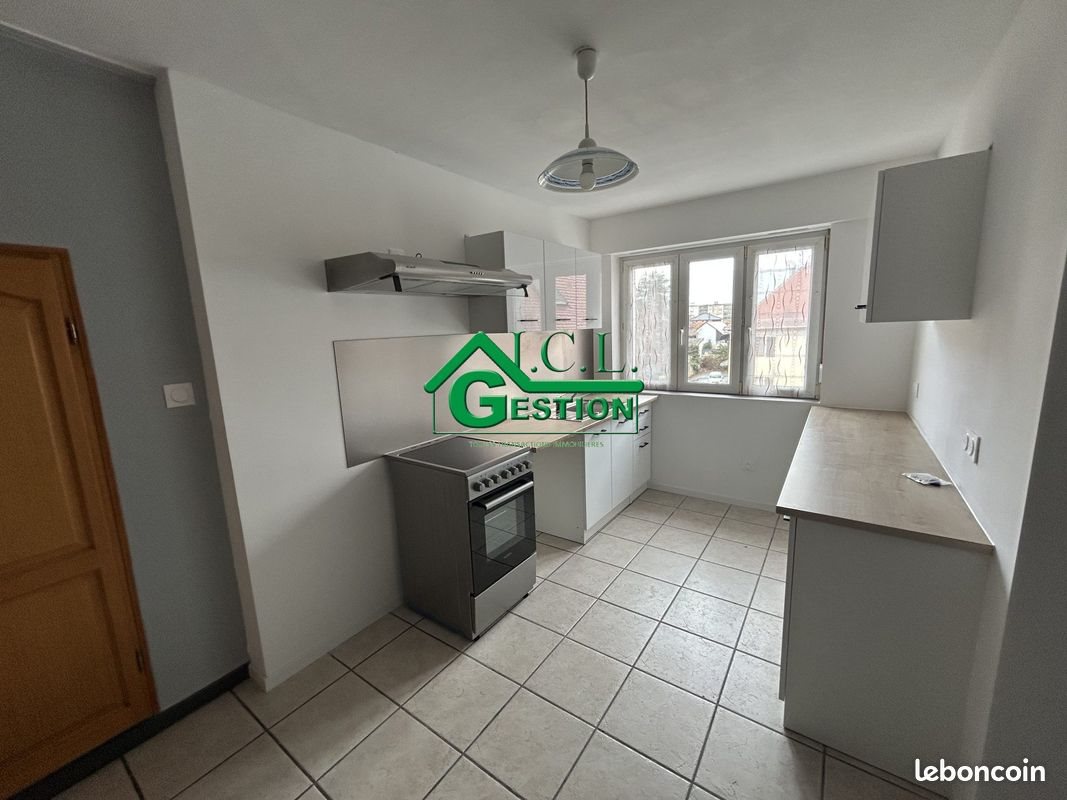 Appartement à louer, 92m², Wittelsheim
