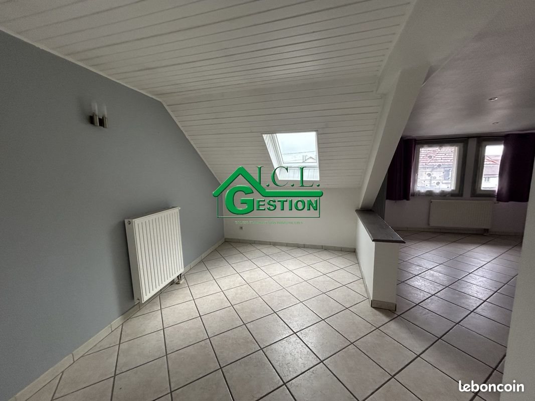 Appartement à louer, 92m², Wittelsheim