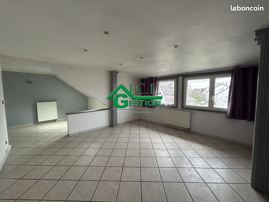 Appartement à louer, 92m², Wittelsheim