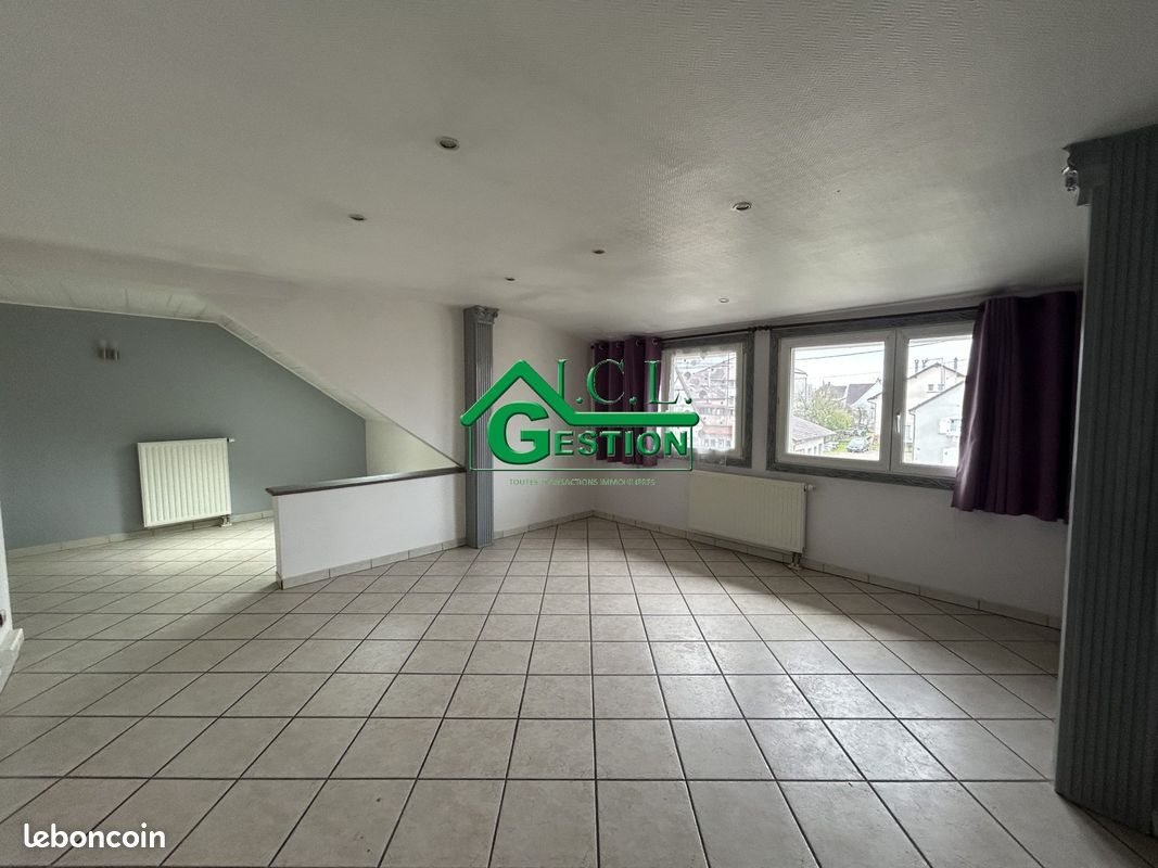 Appartement à louer, 92m², Wittelsheim