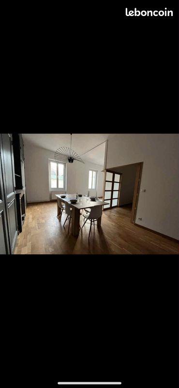 Appartement à louer, 54m², Lyon 3ème