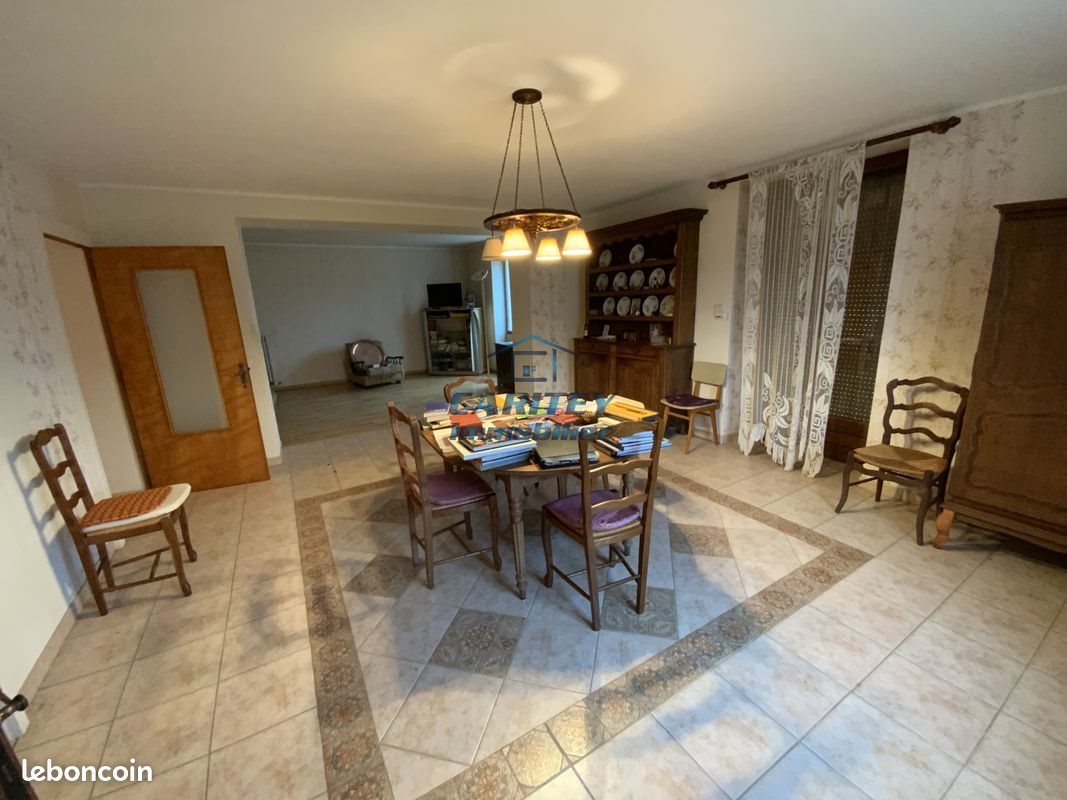 Maison à vendre, 248m², Francalmont