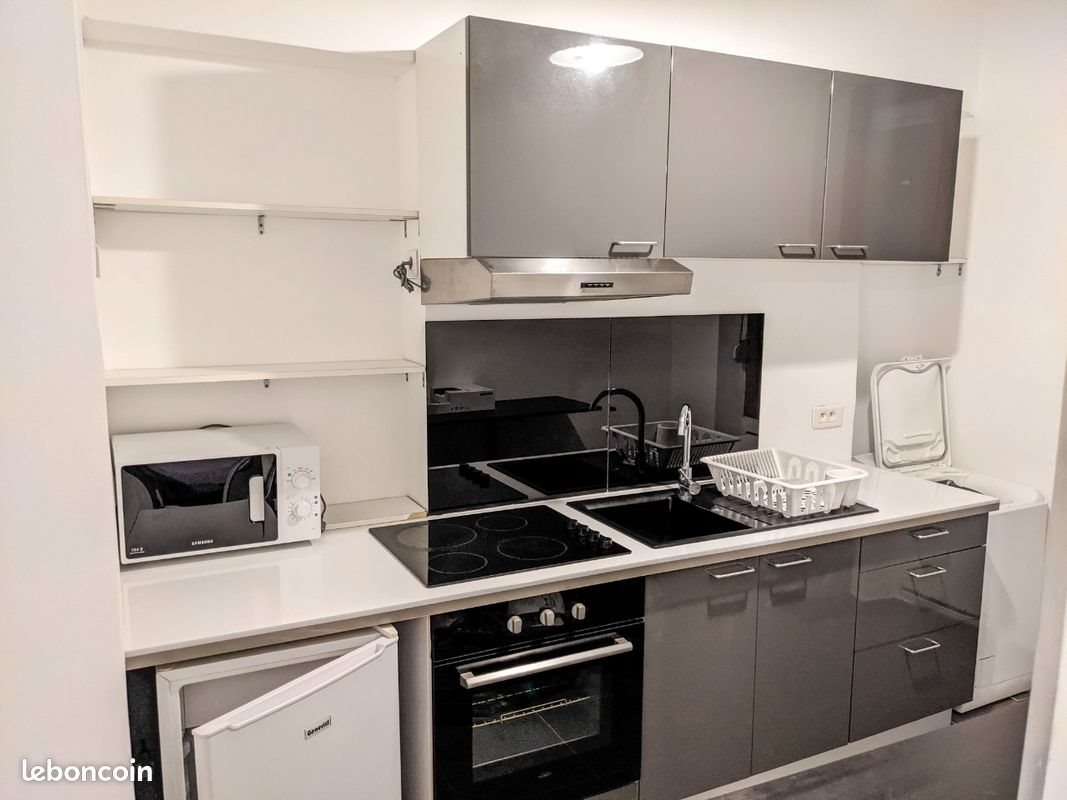 Appartement à louer, 32m², Grenoble