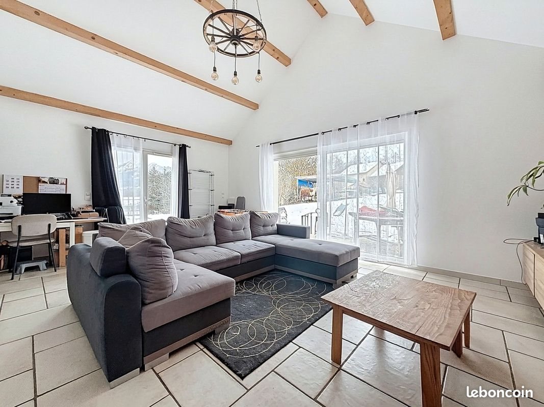 Maison à vendre, 113m², Forest-Saint-Julien