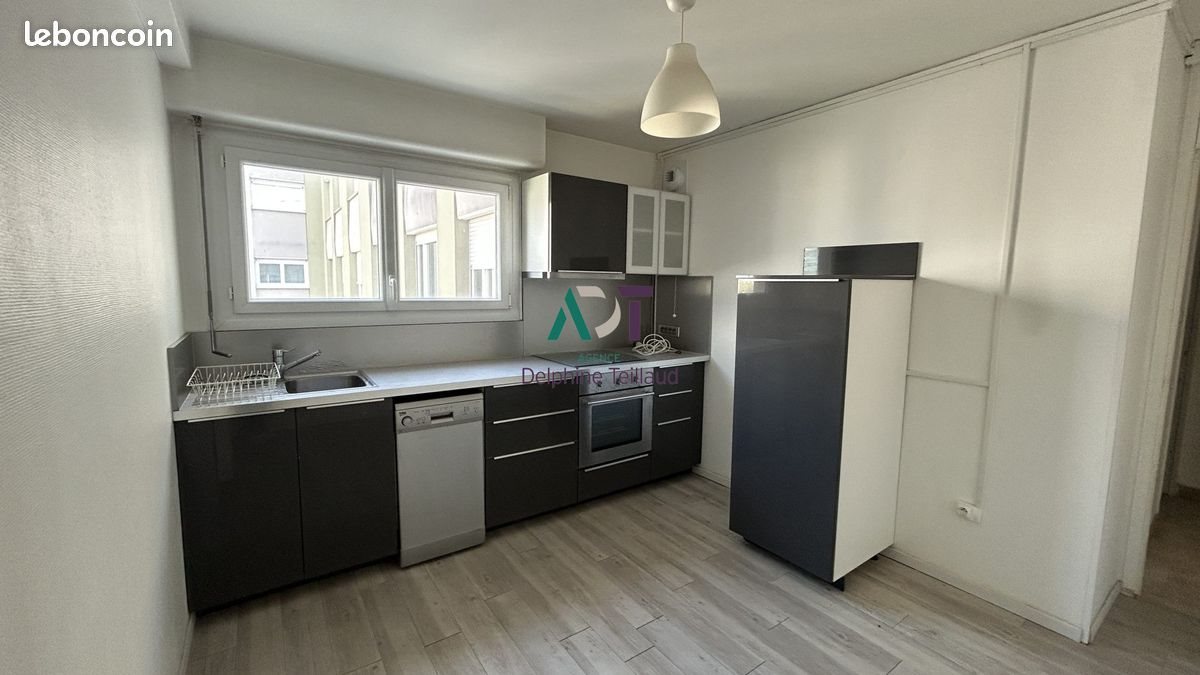 Appartement à vendre, 110m², Grenoble