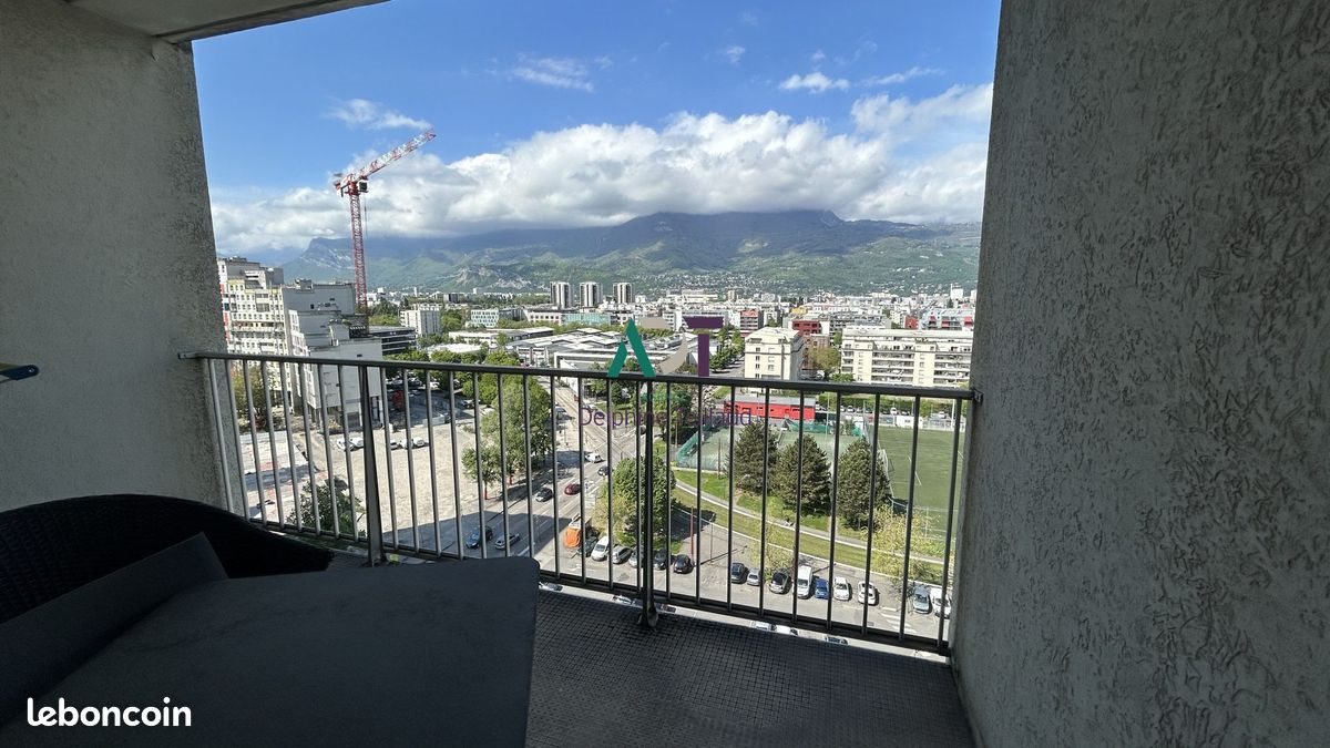 Appartement à vendre, 110m², Grenoble