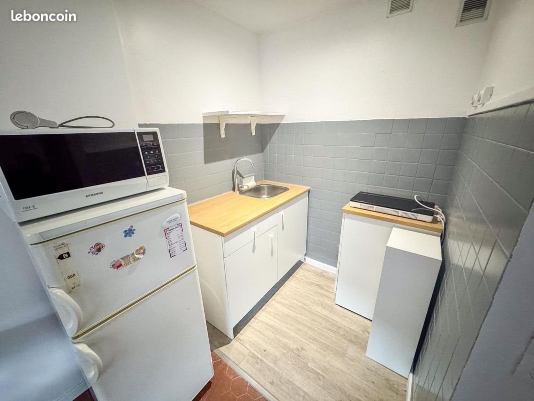 Appartement à louer, 24m², Toulouse