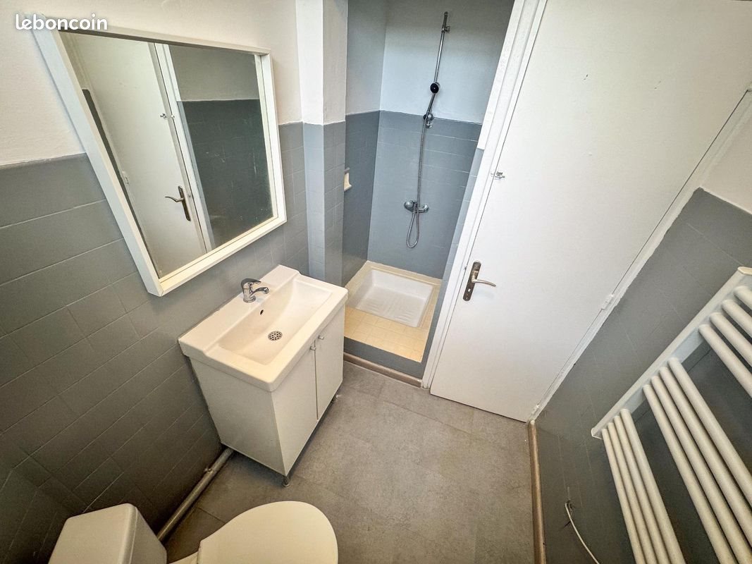 Appartement à louer, 24m², Toulouse