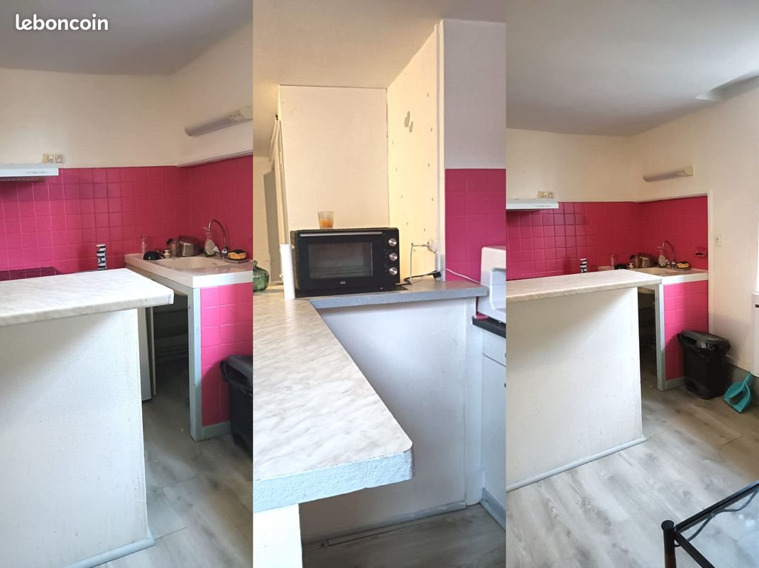 Appartement à louer, 24m², Villefranche-de-Rouergue