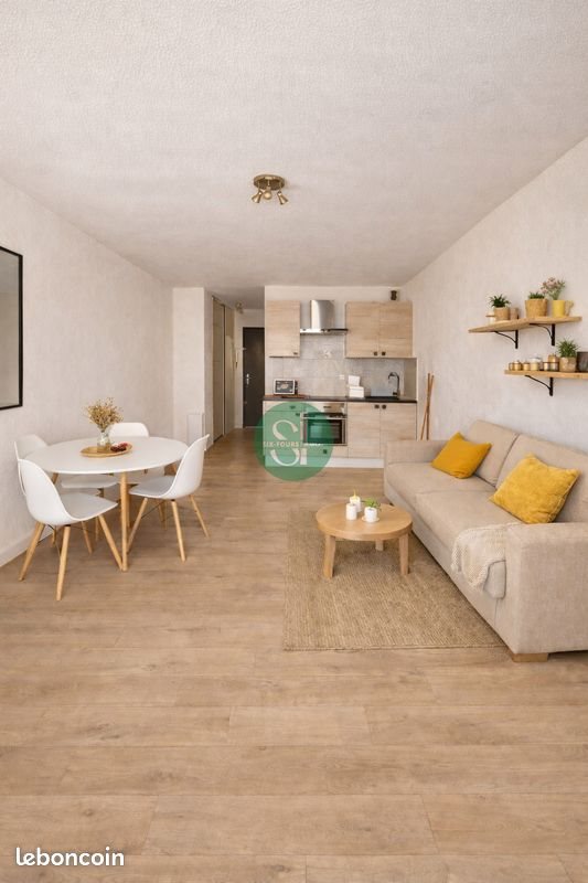 Appartement à vendre, 32m², Six-Fours-les-Plages