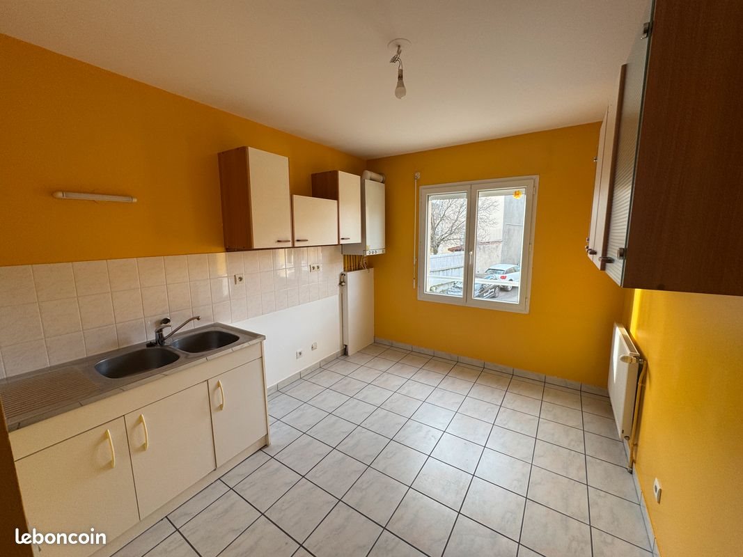 Appartement à louer, 52m², Saint-Cyprien