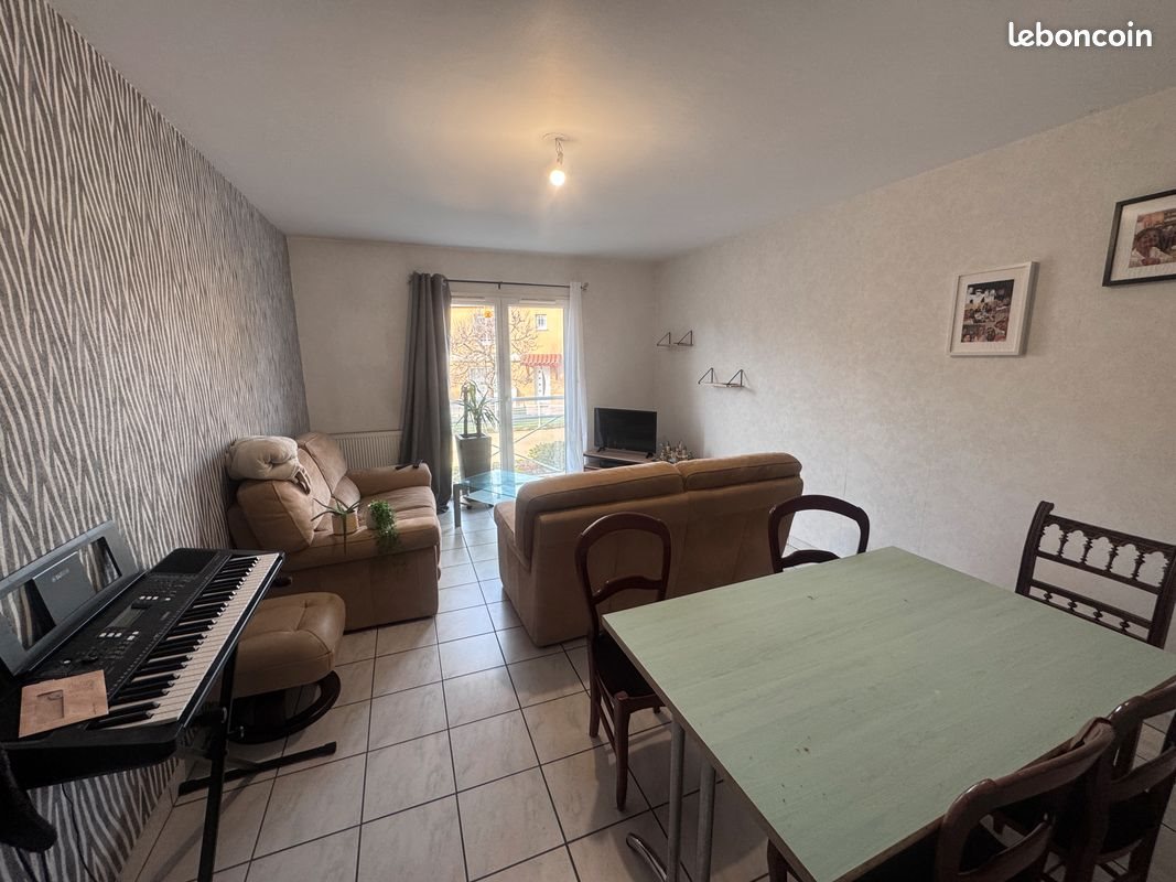 Appartement à louer, 52m², Saint-Cyprien