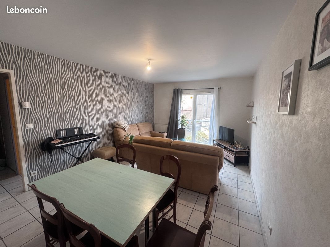 Appartement à louer, 52m², Saint-Cyprien