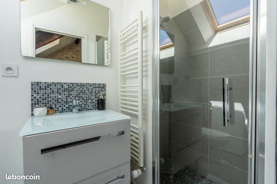 Appartement à louer, 26m², Tours