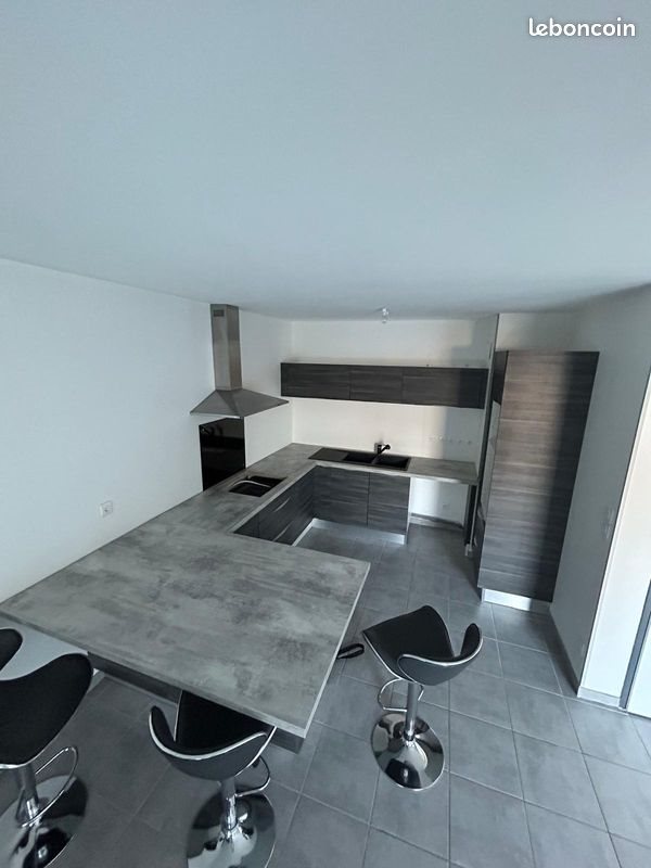 Appartement à vendre, 67m², Roche-la-Molière