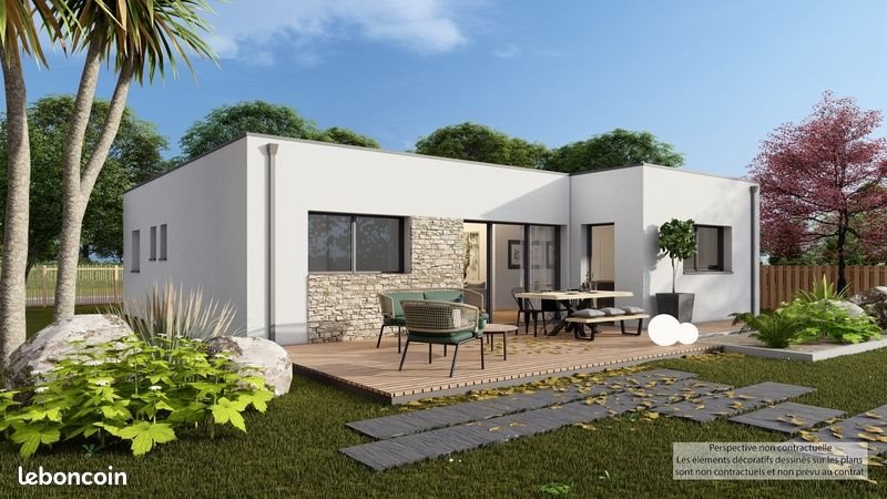 Maison à vendre, 87m², Saint-Orens-de-Gameville