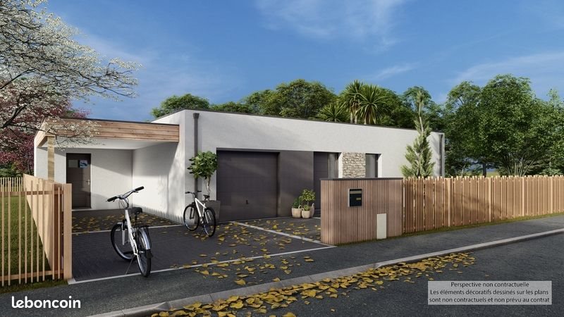 Maison à vendre, 87m², Saint-Orens-de-Gameville