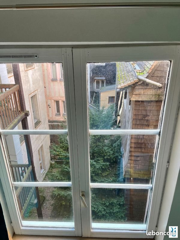 Appartement à vendre, 8m², Rouen