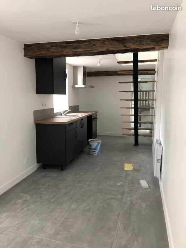 Appartement à louer, 37m², Orléans
