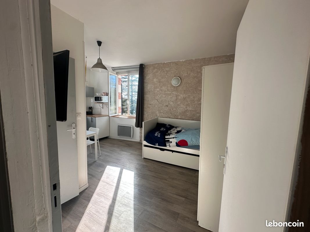 Appartement à louer, 20m², Biaudos