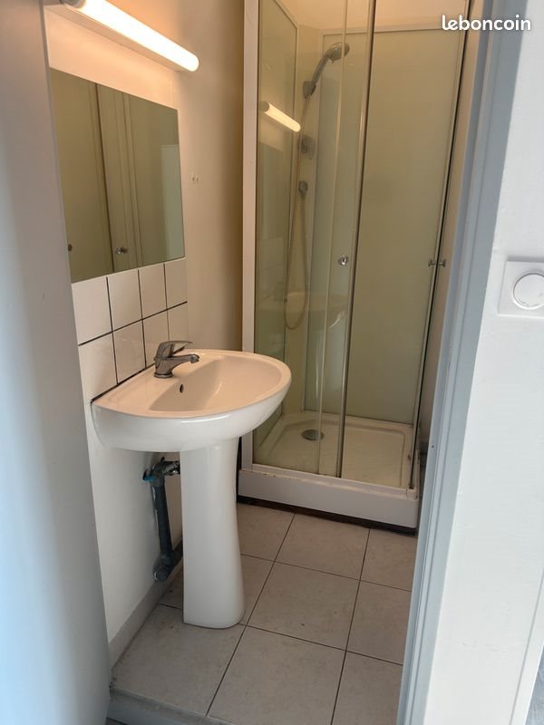 Appartement à louer, 20m², Biaudos