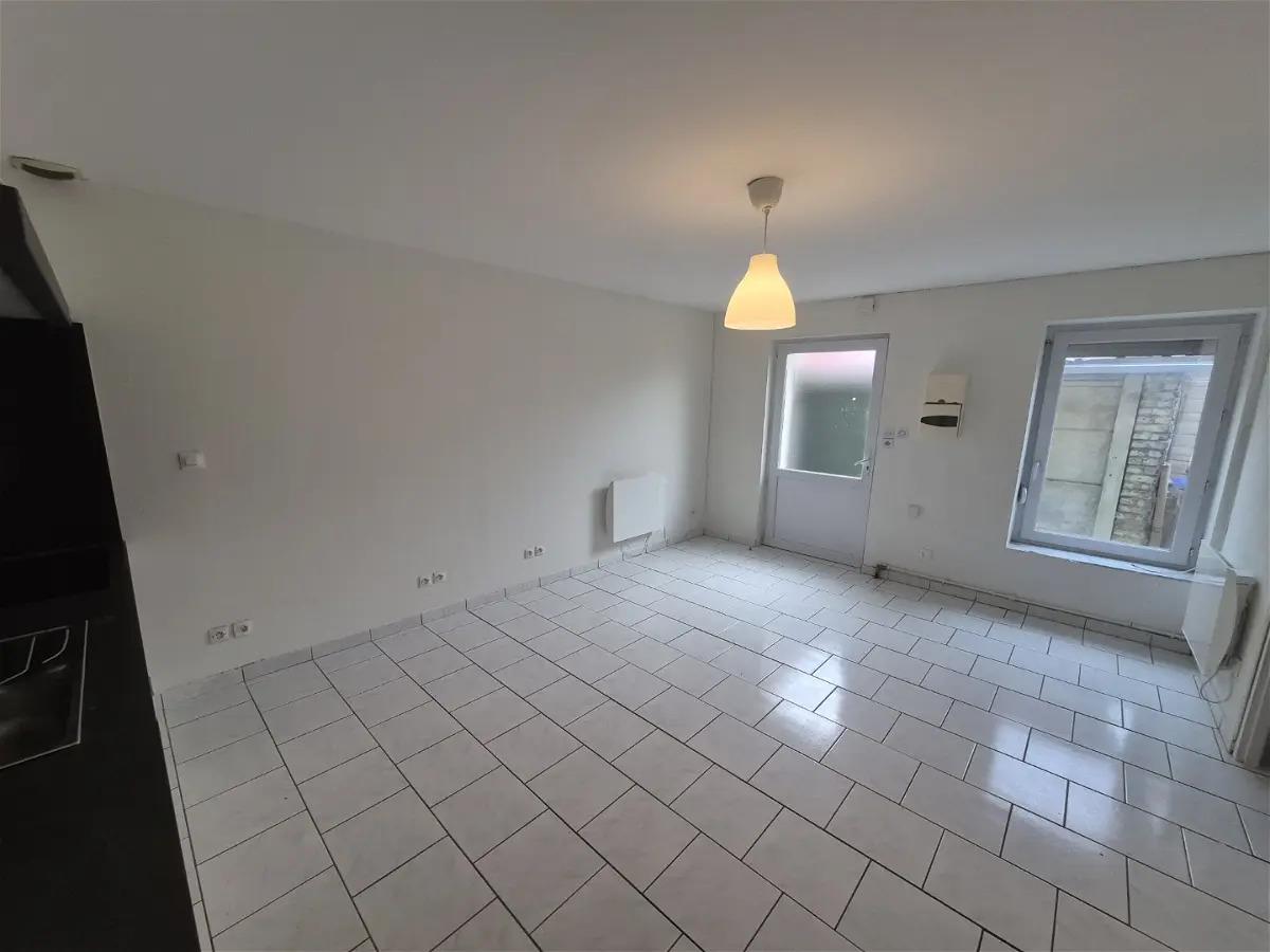 Appartement à louer, 35m², Somain