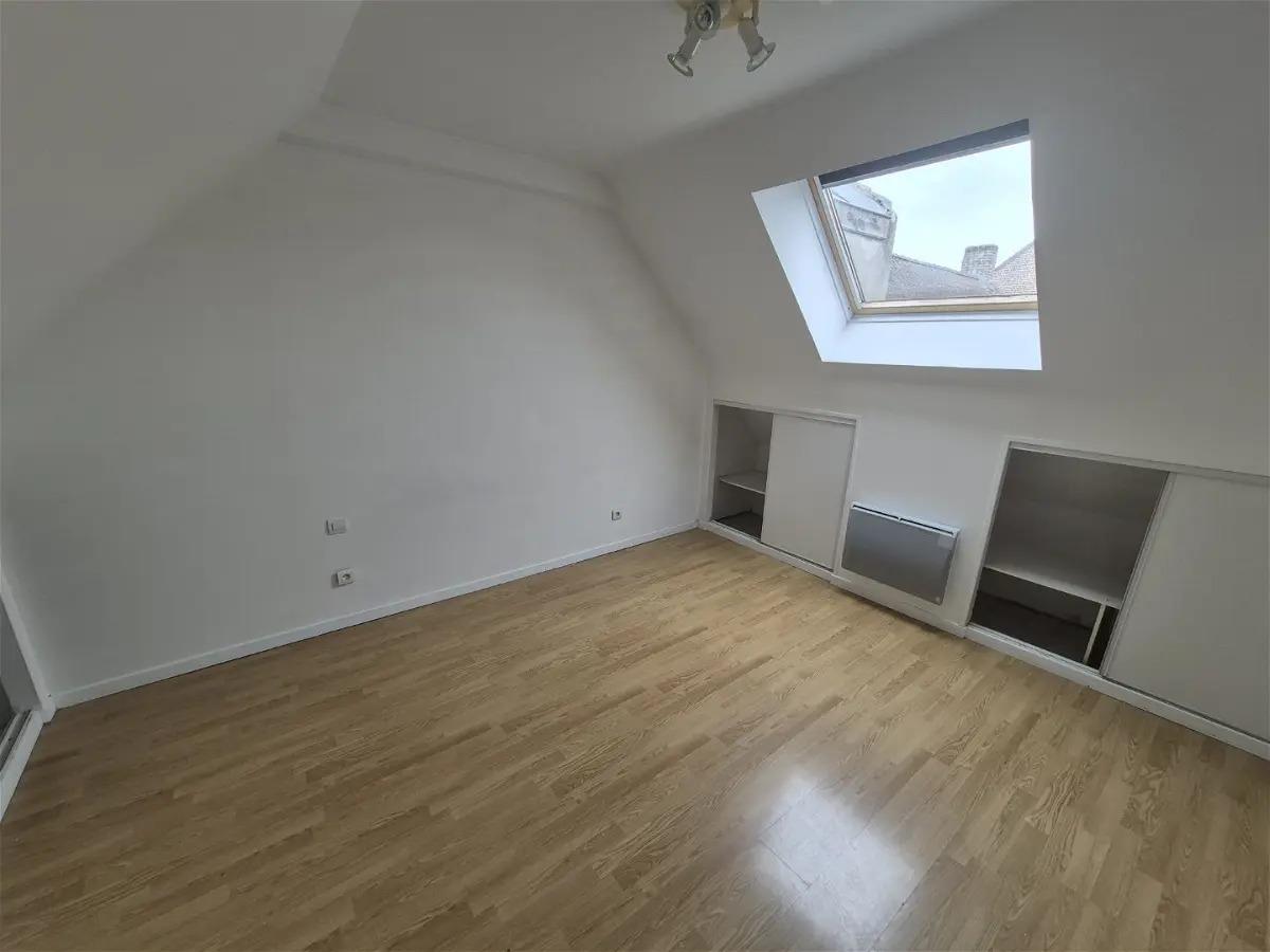 Appartement à louer, 35m², Somain