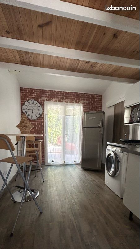 Appartement à louer, 25m², Saint-Cyr-sur-Mer