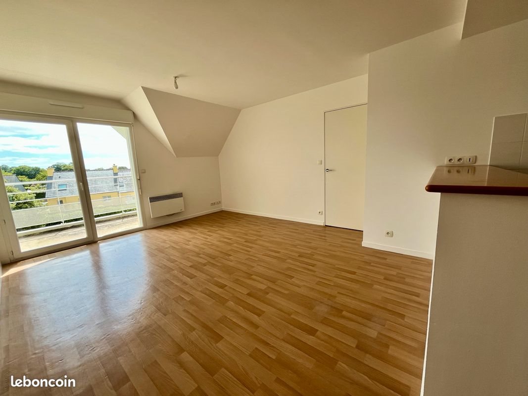 Appartement à louer, 39m², Lannilis