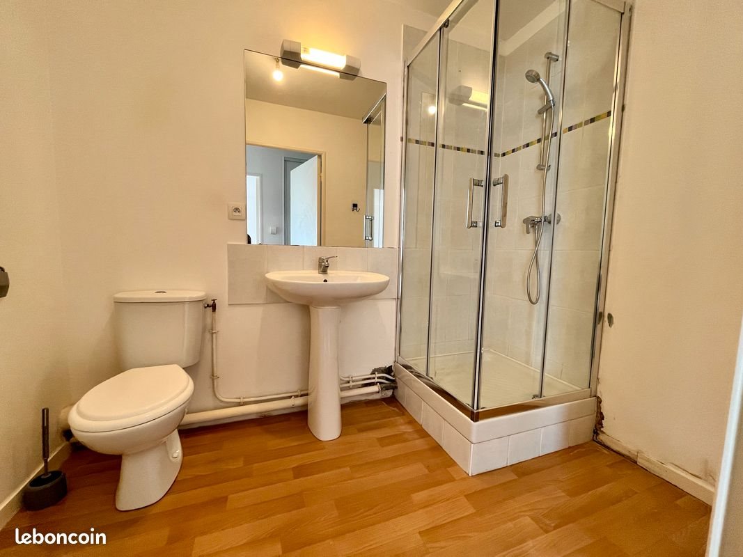 Appartement à louer, 39m², Lannilis