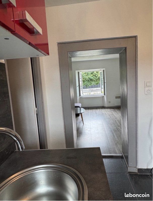 Appartement à louer, 30m², Audincourt