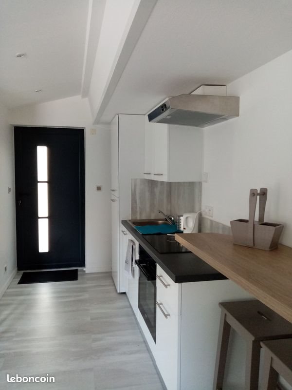 Appartement à louer, 21m², Nieul-sur-Mer