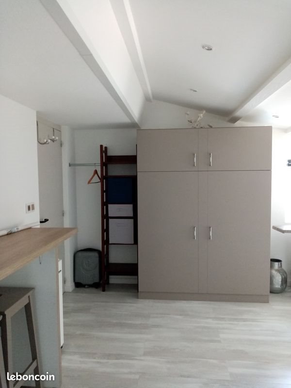 Appartement à louer, 21m², Nieul-sur-Mer